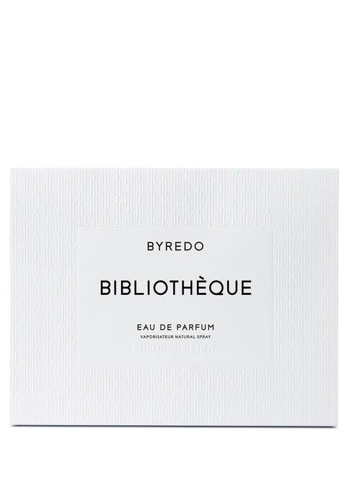Bibliotheque EDP 100 ml Parfüm