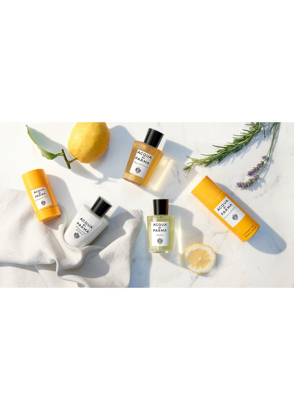 Colonia EDC 100 ml Parfüm
