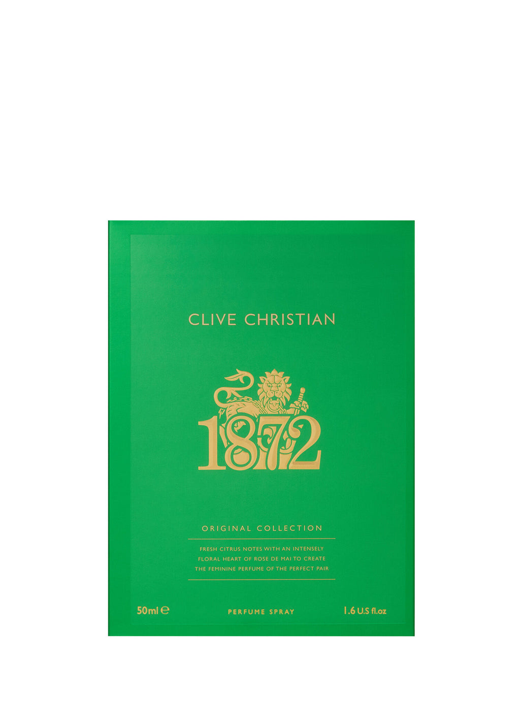Original Collection 1872 50ml Feminine