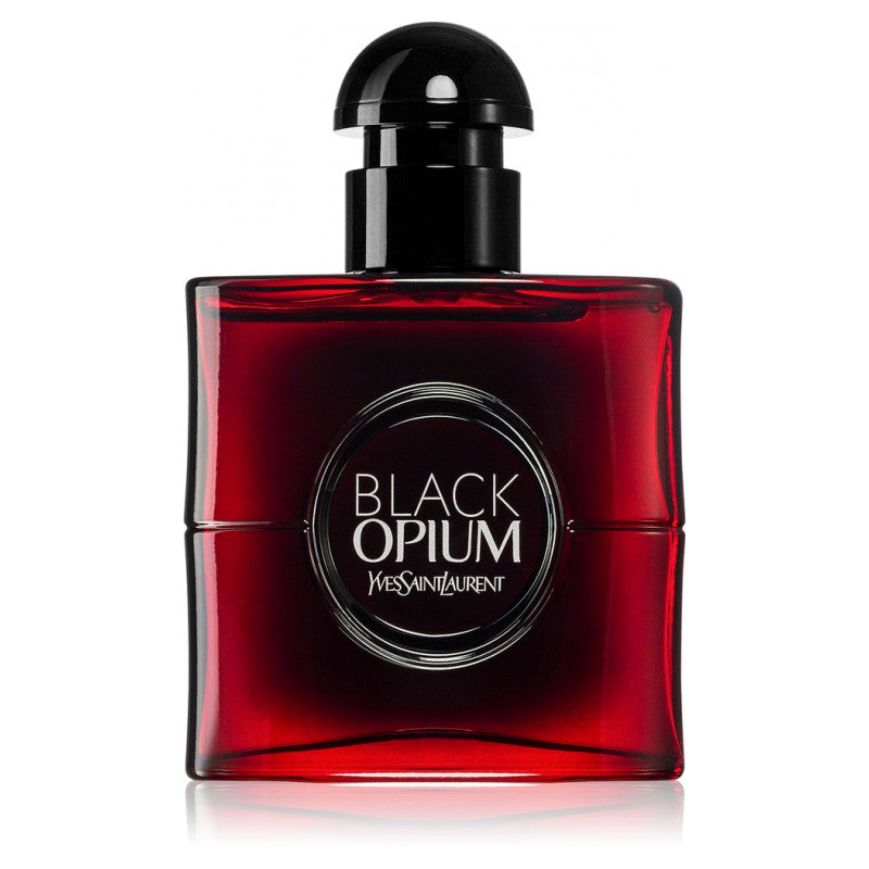 Yves Saint Laurent Black Opium Over Red