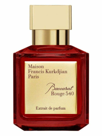 Maison Francis Kurkdjian Baccarat Rouge 540 Extrait de parfum 100 ml