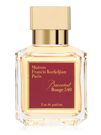 Maison Francis Kurkdjian Baccarat Rouge 540 Eau de parfum 100 ml