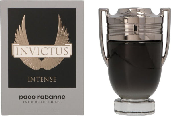 Rabanne Invictus Intense Eau de Toilette 100 ml Erkek