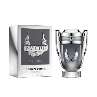 Paco Rabanne Invictus Platinum EDP 100 ml