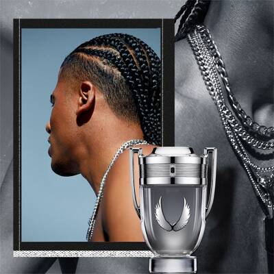 Paco Rabanne Invictus Platinum EDP 100 ml
