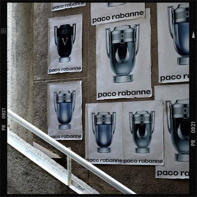 Paco Rabanne Invictus Platinum EDP 100 ml