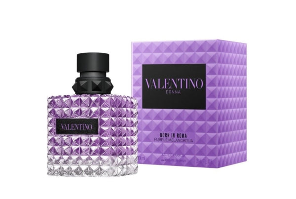 Valentino Donna Born in Roma Purple Melancholia Eau de Parfum 100 ml Kadın