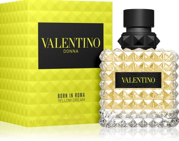 Valentino Donna Born in Roma Yellow Dream Eau de Parfum 100 ml Kadın
