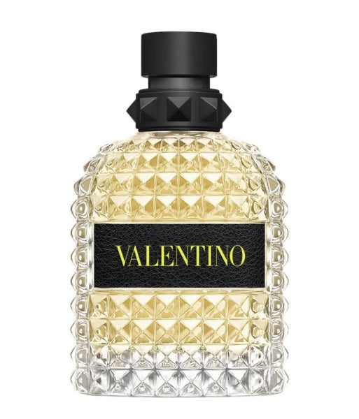 Valentino Uomo Born in Roma Yellow Dream Eau de Toilette 100 ml Erkek
