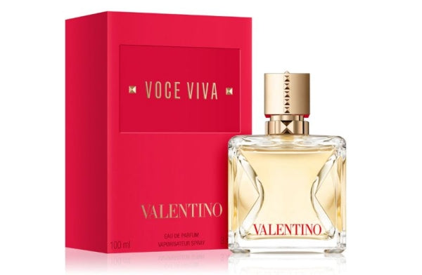 Valentino Voce Viva Eau de Parfum 100 ml Kadın