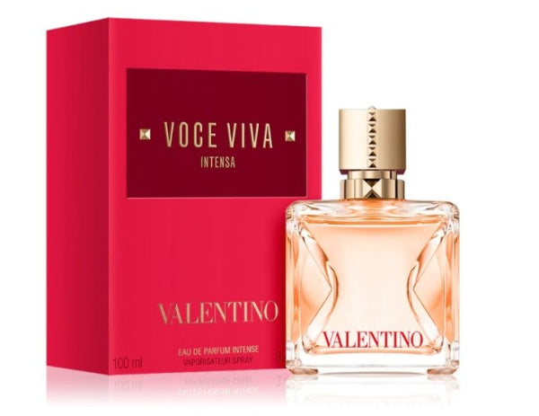 Valentino Voce Viva Intensa Eau de Parfum 100 ml Kadın
