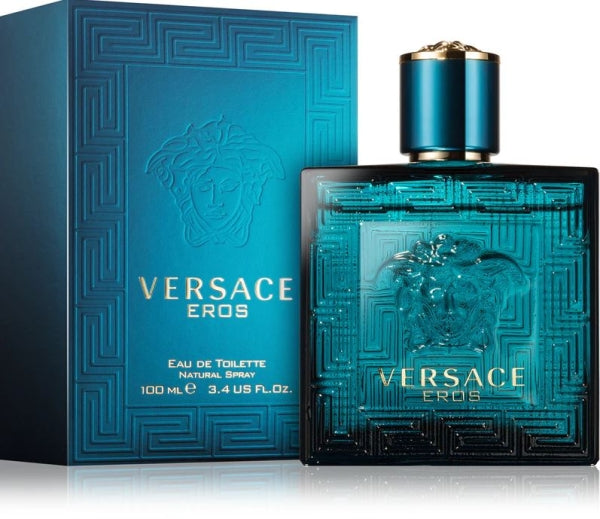 Versace Eros Parfum 100 ml Erkek Parfüm