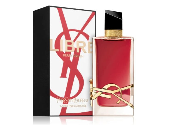 Yves Saint Laurent Libre Berry Crush Eau de Parfum Fruitée 90 ml Kadın Meyvemsi Eau de Parfum