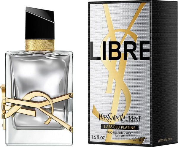 Yves Saint Laurent Libre L'Absolu Platine Parfum 50 ml Kadın Parfüm