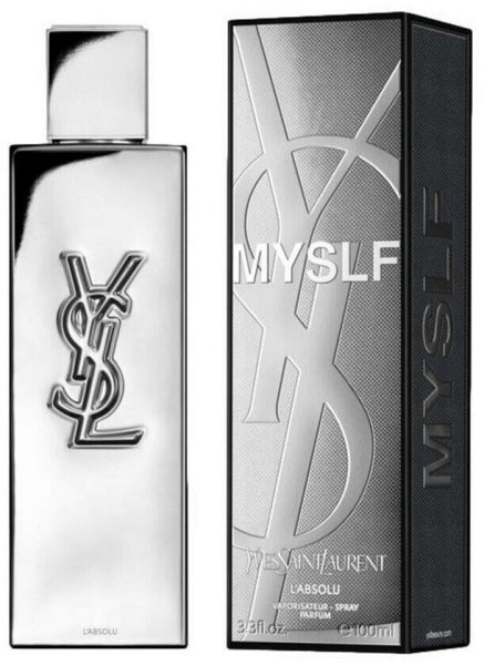 Yves Saint Laurent MYSLF L'Absolu Parfum 100 ml Erkek Parfüm